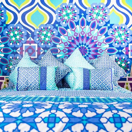 Готель Salut Maroc! Ес-Сувейра Екстер'єр фото
