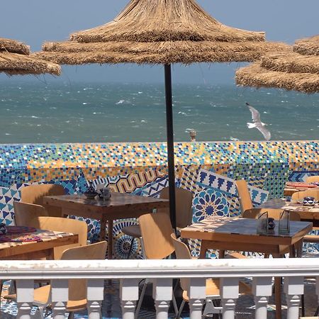 Готель Salut Maroc! Ес-Сувейра Екстер'єр фото