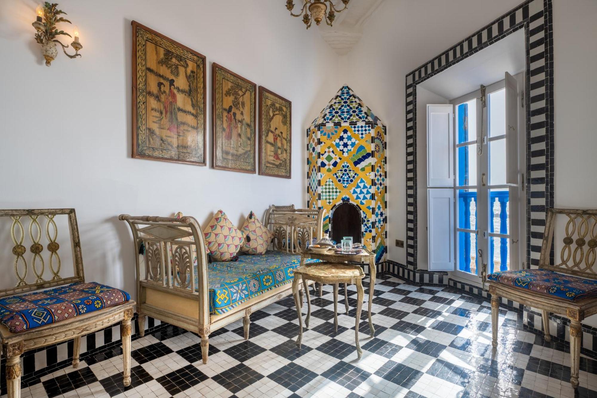 Готель Salut Maroc! Ес-Сувейра Екстер'єр фото