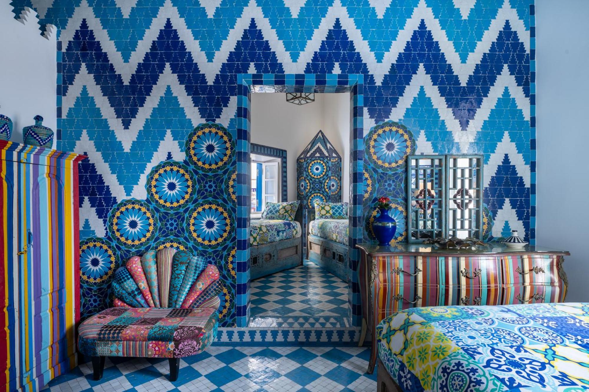 Готель Salut Maroc! Ес-Сувейра Екстер'єр фото