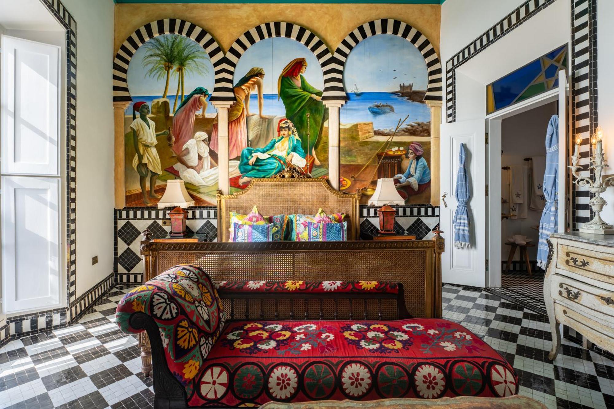 Готель Salut Maroc! Ес-Сувейра Екстер'єр фото