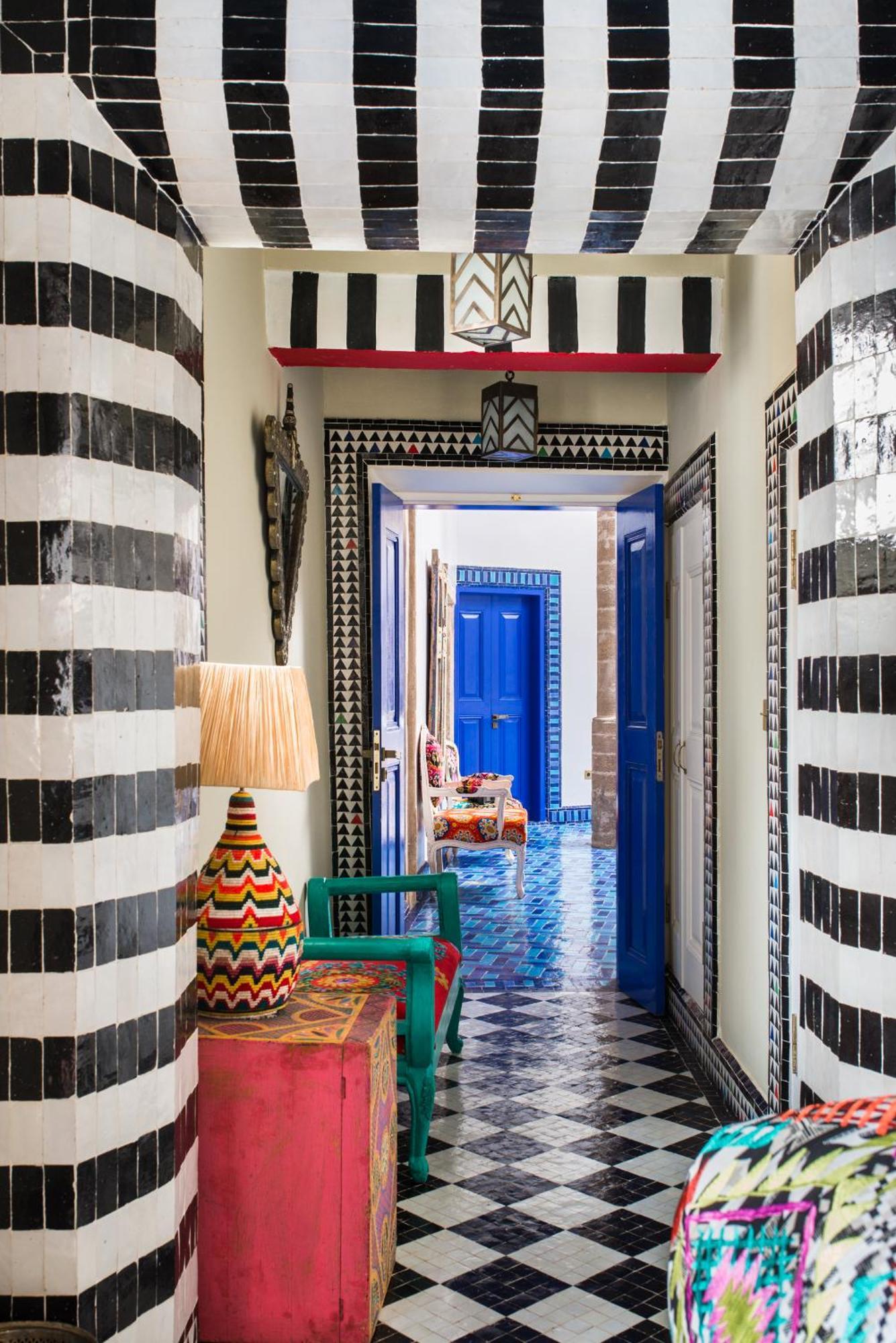 Готель Salut Maroc! Ес-Сувейра Екстер'єр фото