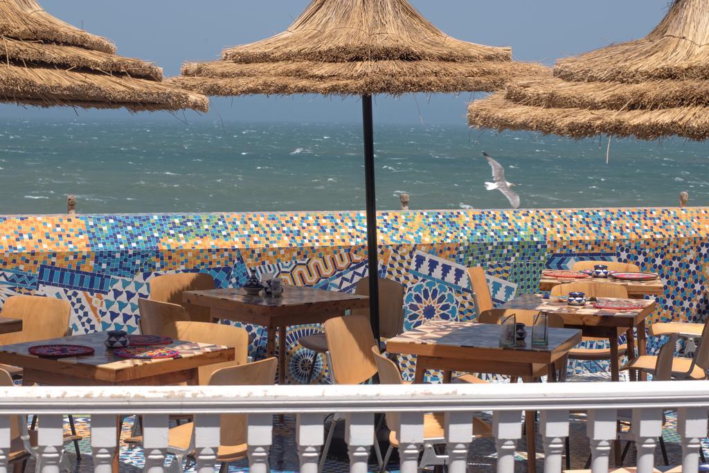 Готель Salut Maroc! Ес-Сувейра Екстер'єр фото